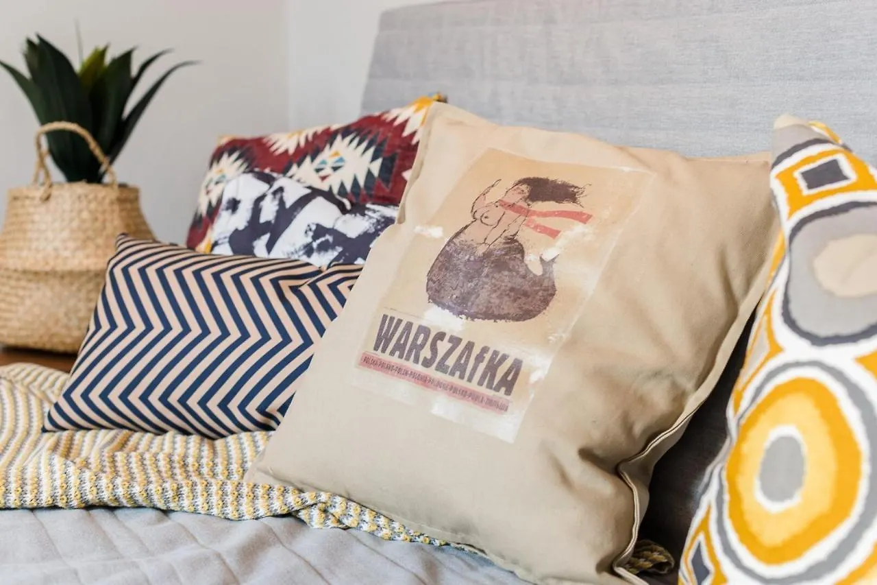 Apartment Rent Like Home - Smolna 20 Warsaw