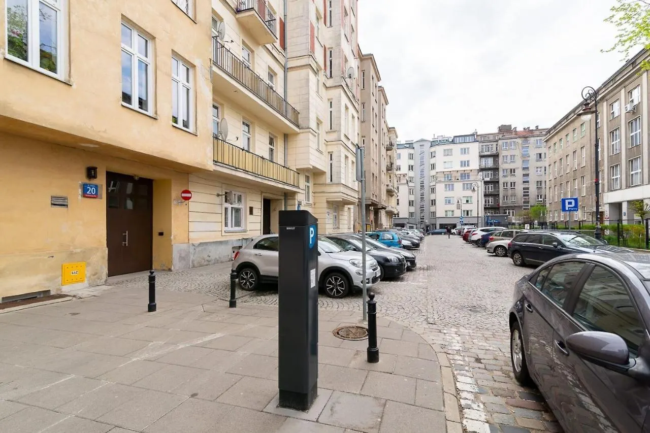 Rent Like Home - Smolna 20 Warsaw