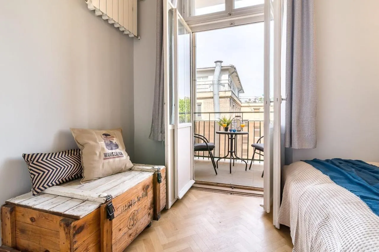 Rent Like Home - Smolna 20 Warsaw 0*,  Poland