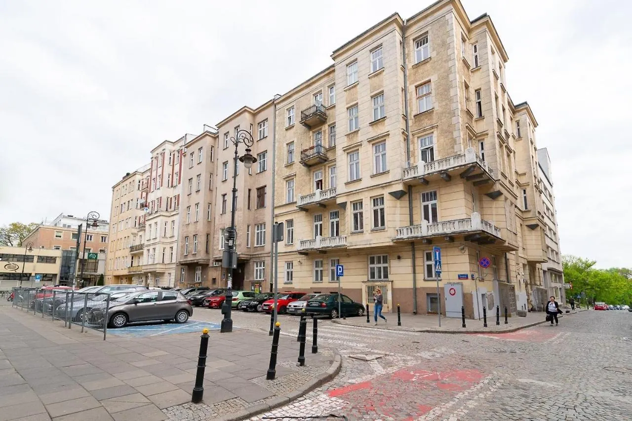 Rent Like Home - Smolna 20 Warsaw