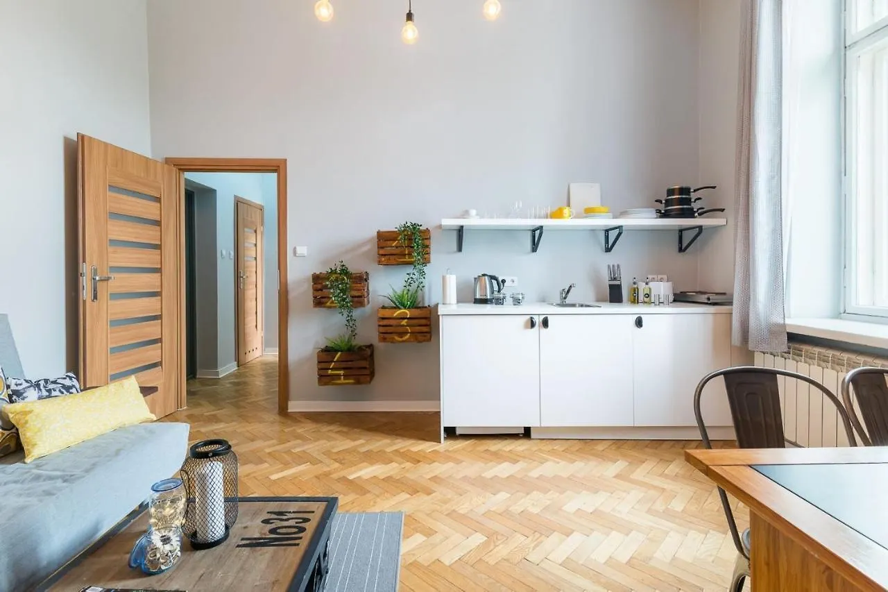 Rent Like Home - Smolna 20 Warsaw 0*,